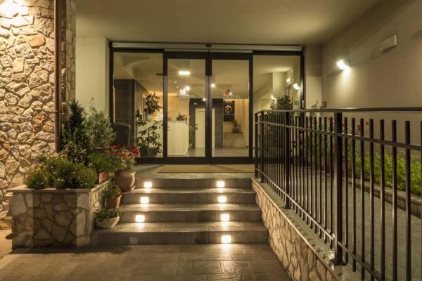 Hotel Centova Perugia Kültér fotó
