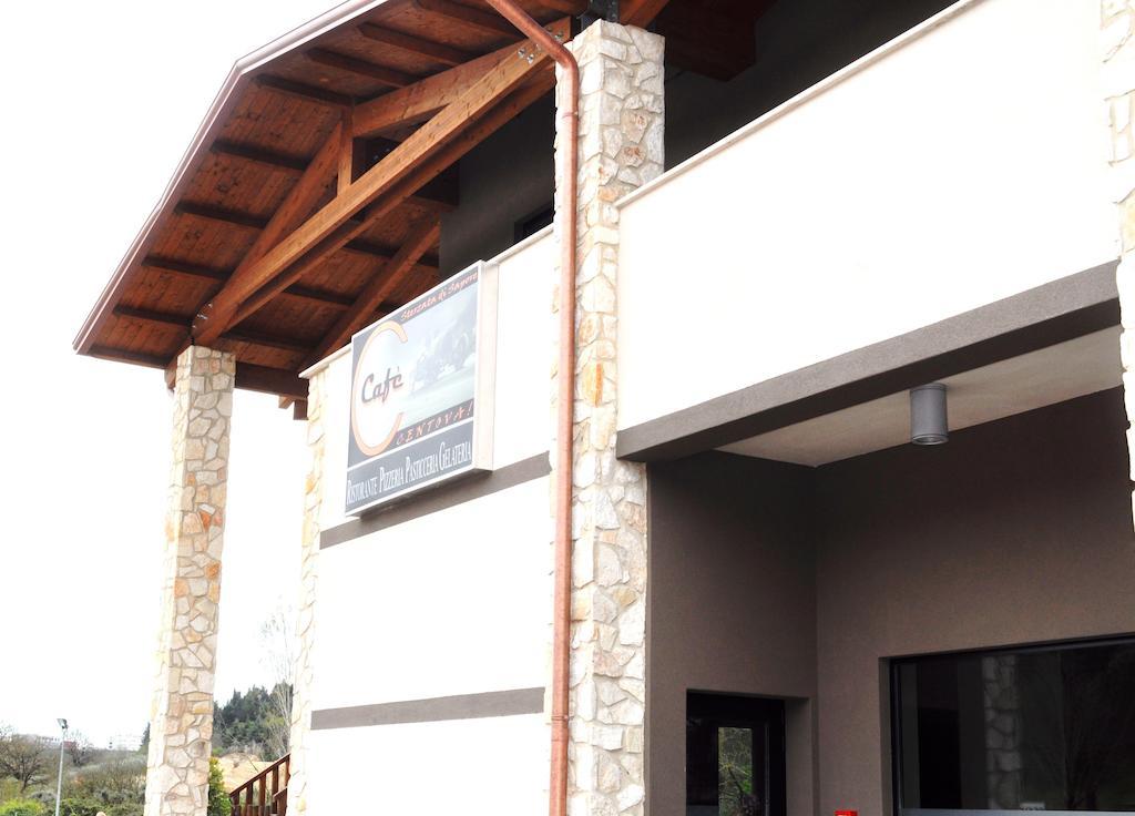 Hotel Centova Perugia Kültér fotó