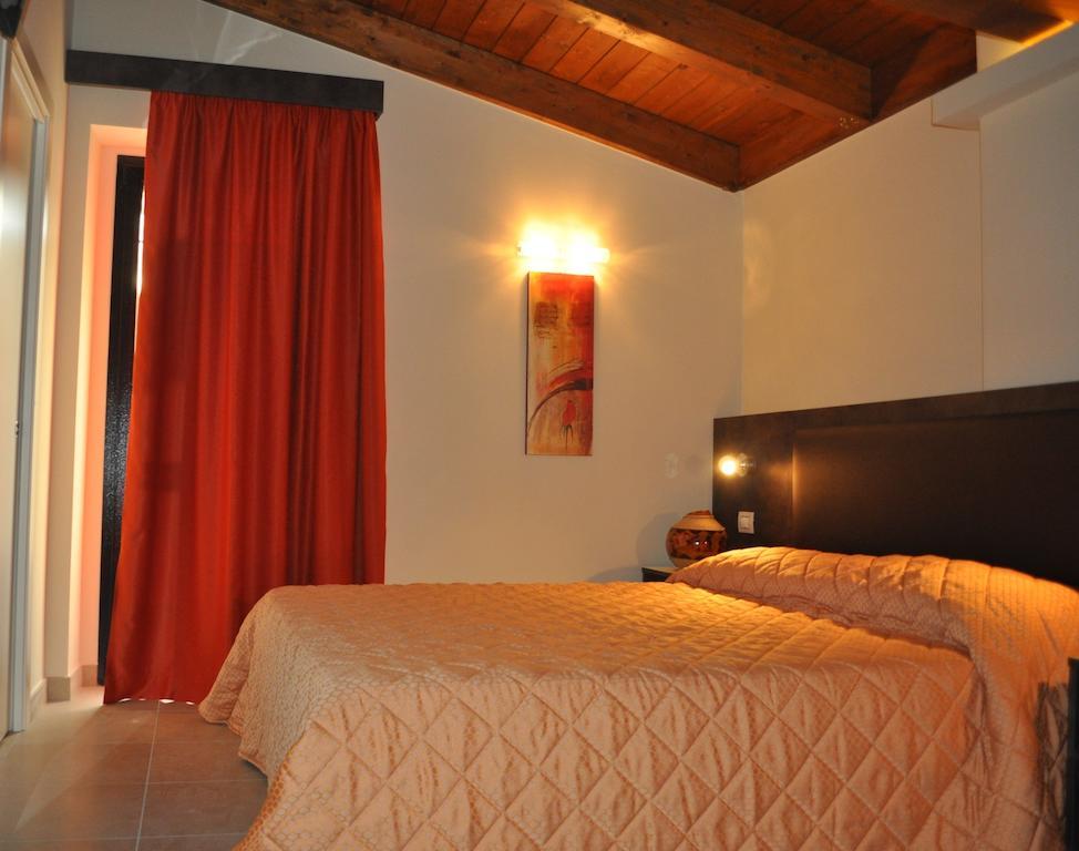 Hotel Centova Perugia Szoba fotó