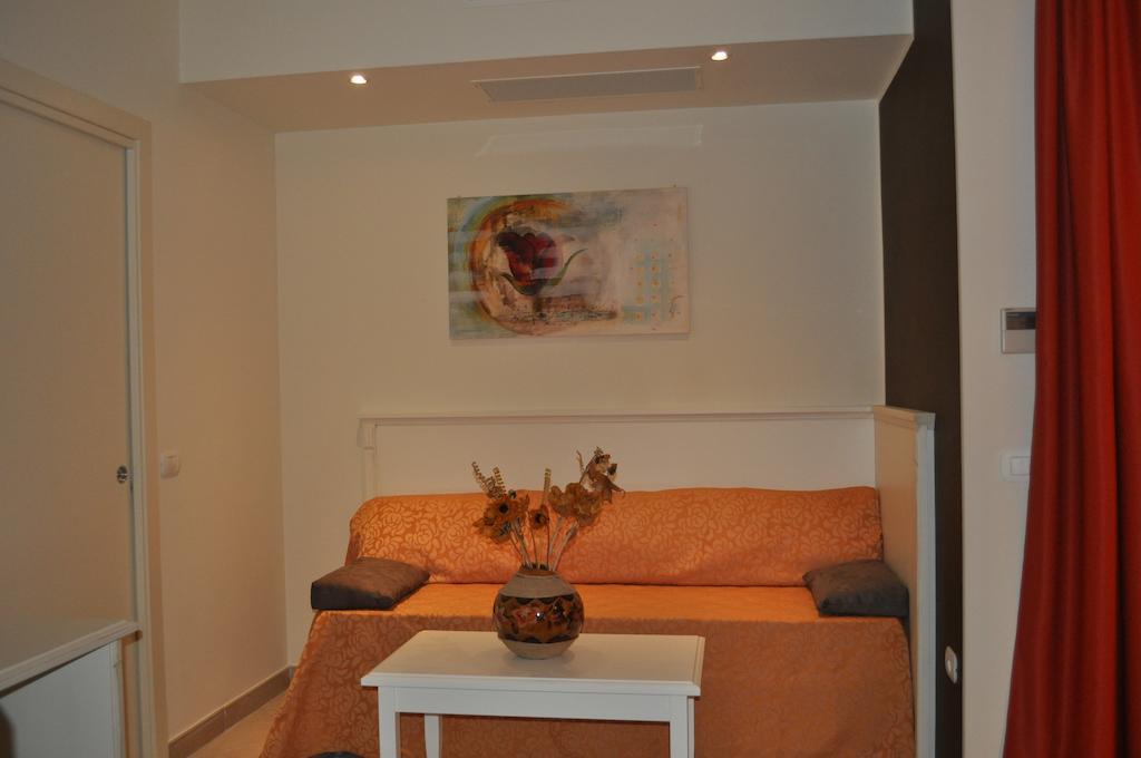 Hotel Centova Perugia Szoba fotó